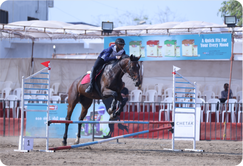 Show Jumping